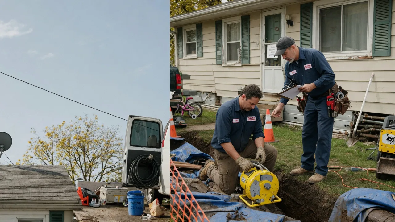 Emergency Plumber in Nickelsville, VA near me